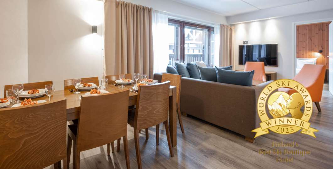 Ski-Inn RukaVillage77 | Ruka.fi